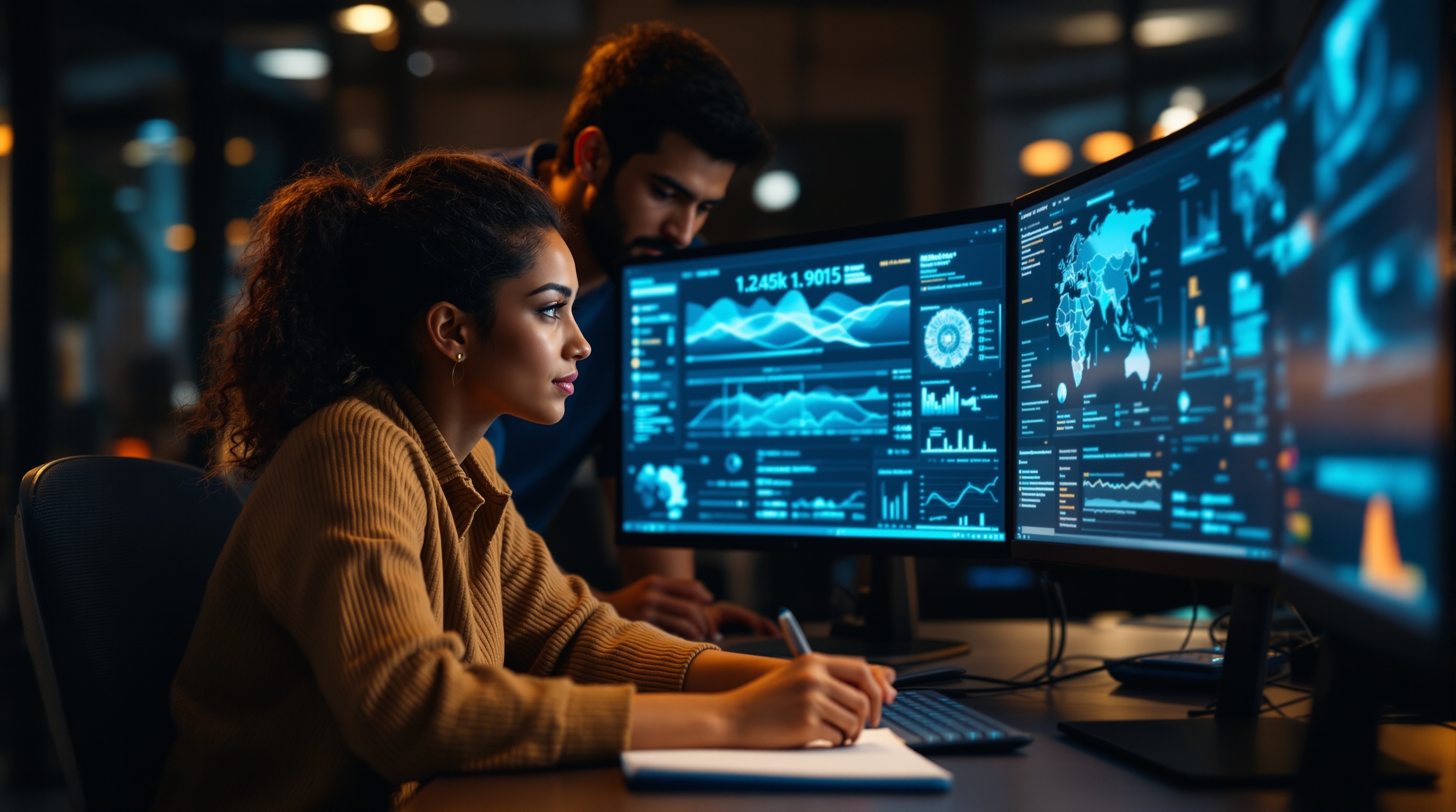 Artificial Intelligence And Machine Learning