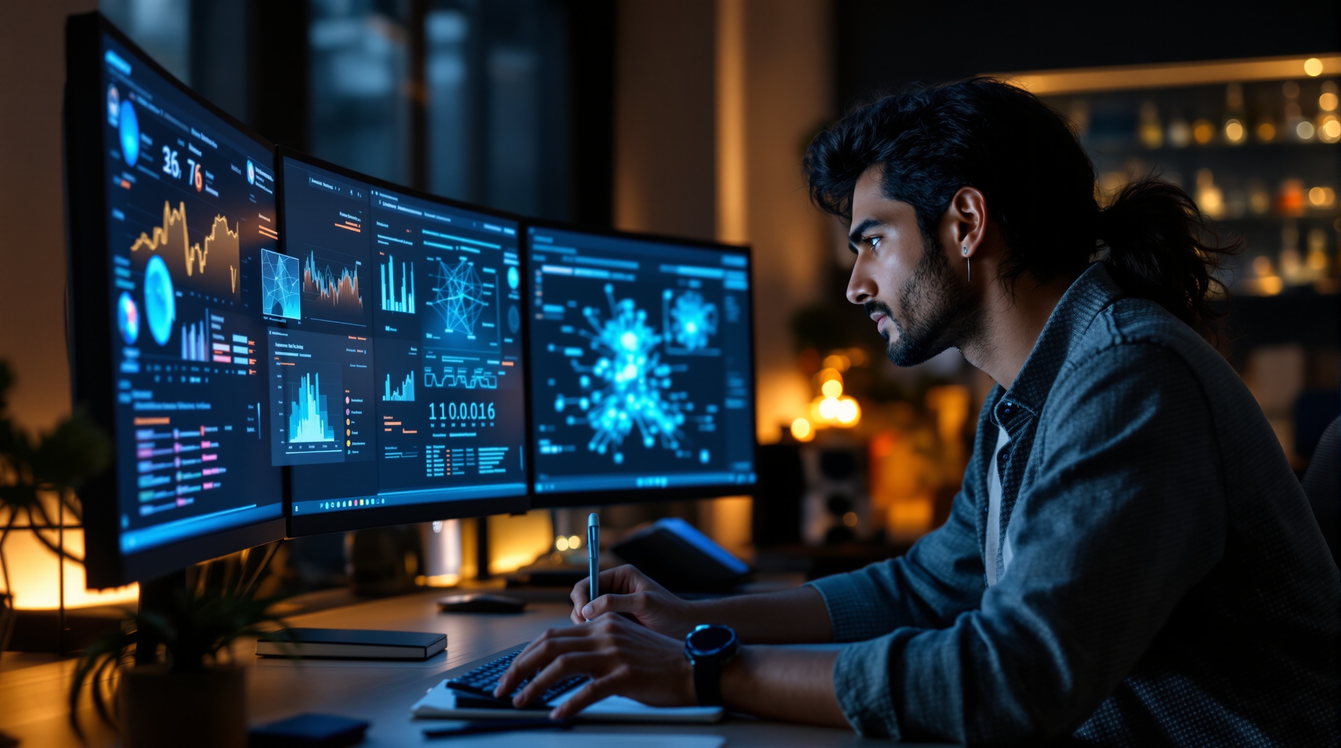 Data Science And Artificial Intelligence