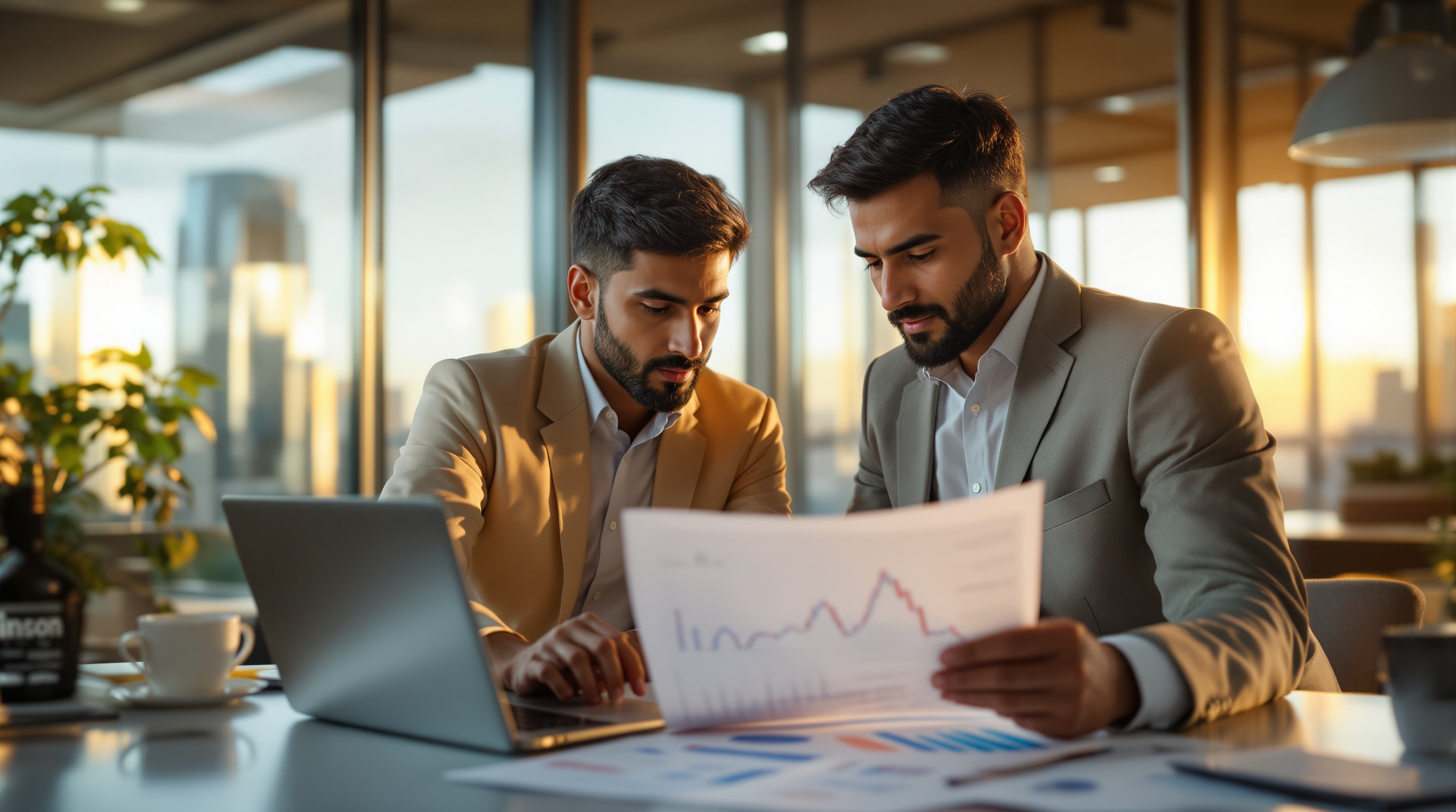 AI For International Finance