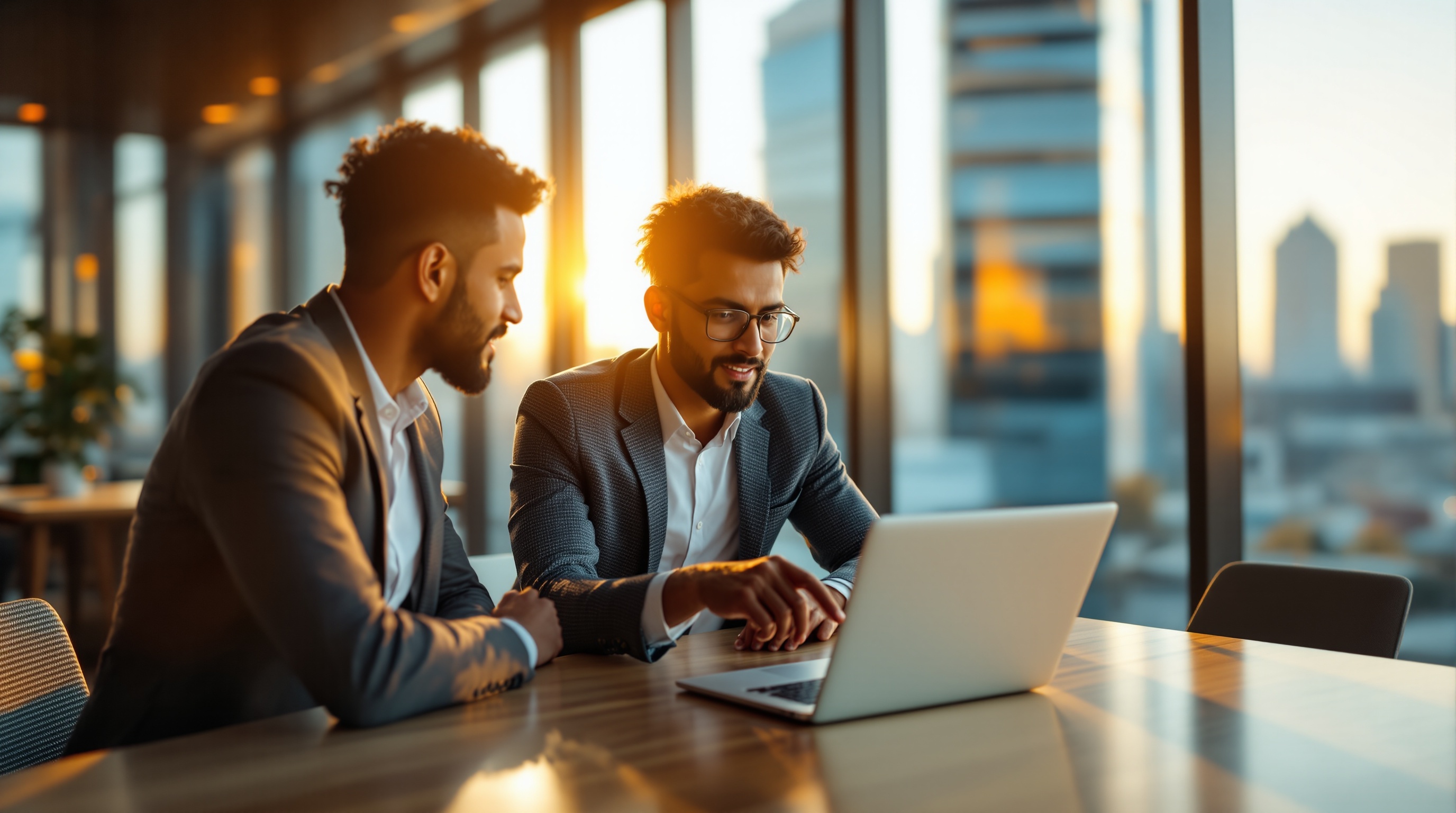 AI For International Finance