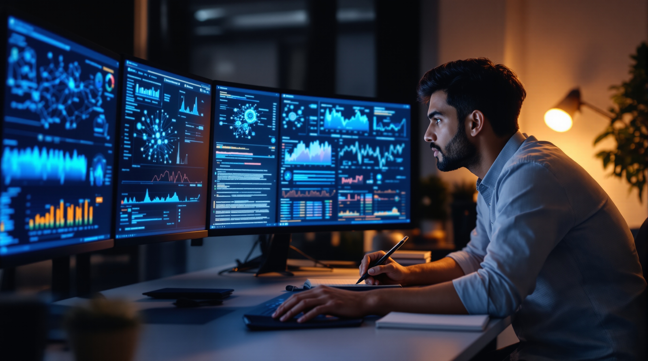 Finance And Business Analytics