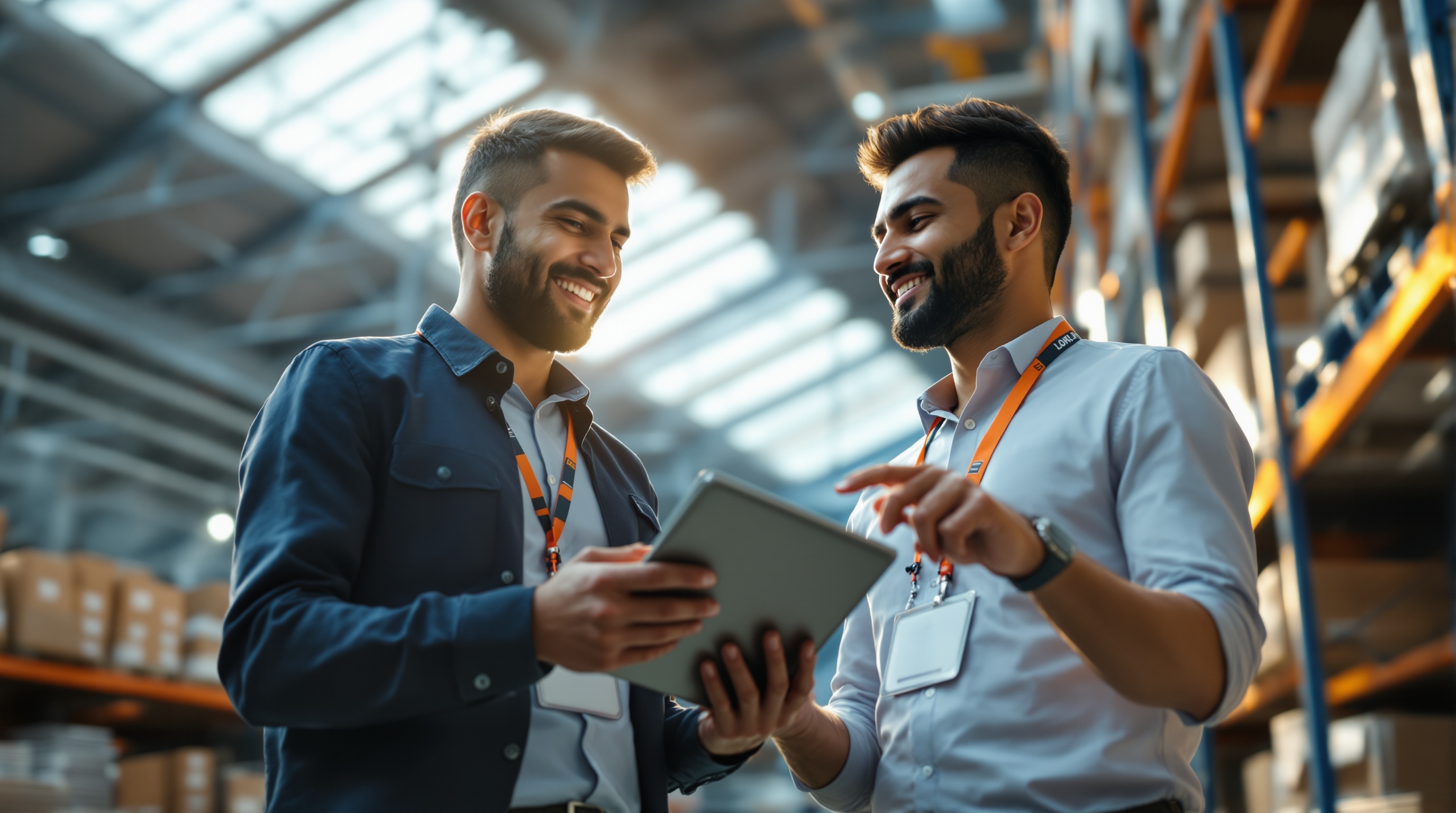 Logistic And Supply Chain Management