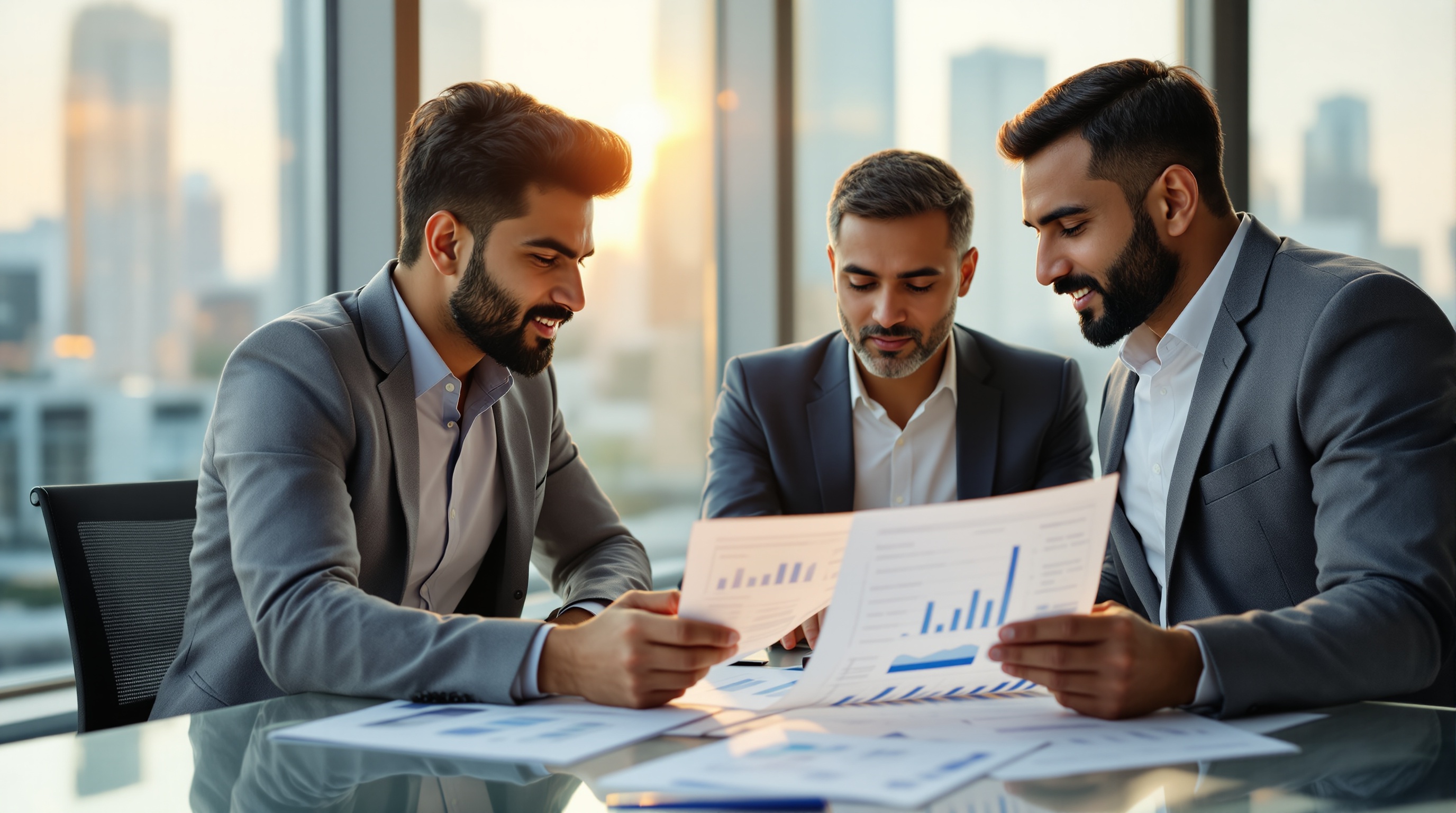 AI For International Finance